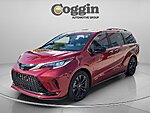 Used 2021 TOYOTA SIENNA XSE in JACKSONVILLE, FLORIDA (Photo 1)