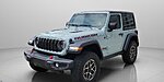 Used 2024 JEEP WRANGLER RUBICON in JACKSONVILLE, FLORIDA