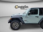 Used 2024 JEEP WRANGLER RUBICON in JACKSONVILLE, FLORIDA (Photo 28)
