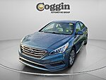 Used 2016 HYUNDAI SONATA SPORT in JACKSONVILLE, FLORIDA (Photo 2)