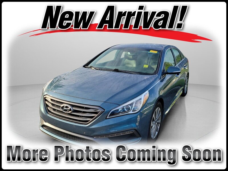 Used 2016 HYUNDAI SONATA SPORT in JACKSONVILLE, FLORIDA