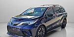 Used 2024 TOYOTA SIENNA XSE in JACKSONVILLE, FLORIDA