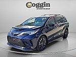 Used 2024 TOYOTA SIENNA XSE in JACKSONVILLE, FLORIDA (Photo 1)