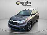 Used 2015 TOYOTA HIGHLANDER XLE V6 in JACKSONVILLE, FLORIDA (Photo 1)