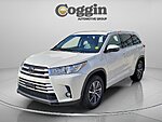 Used 2018 TOYOTA HIGHLANDER XLE in JACKSONVILLE, FLORIDA (Photo 1)