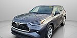 Used 2023 TOYOTA HIGHLANDER LE in JACKSONVILLE, FLORIDA
