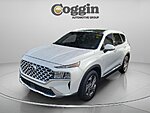 Used 2021 HYUNDAI SANTA FE SEL in JACKSONVILLE, FLORIDA (Photo 1)