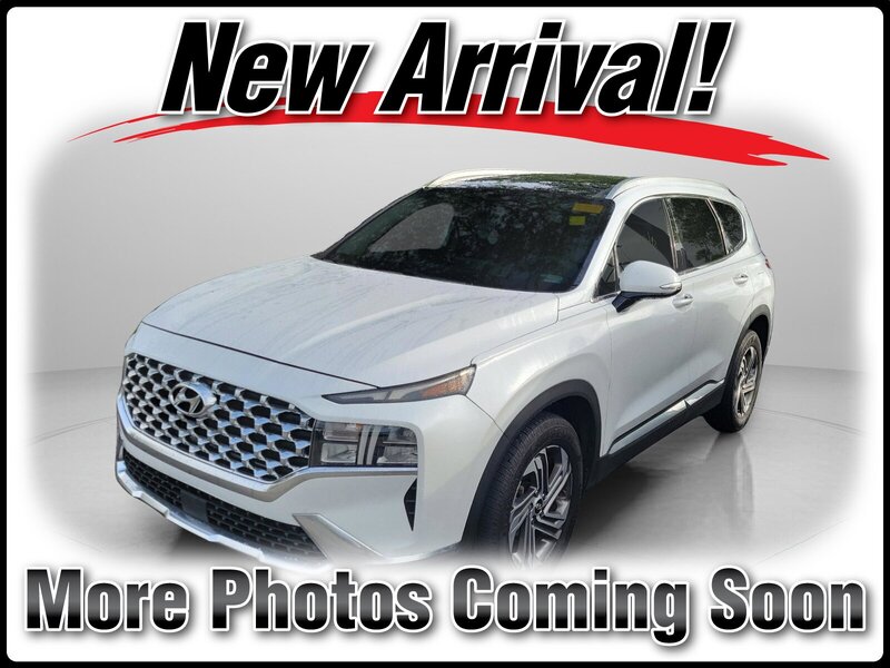 Used 2021 HYUNDAI SANTA FE SEL in JACKSONVILLE, FLORIDA