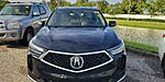 Used 2023 ACURA RDX TECHNOLOGY PACKAGE in JACKSONVILLE, FLORIDA