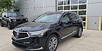 Used 2023 ACURA RDX TECHNOLOGY PACKAGE in JACKSONVILLE, FLORIDA