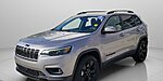 Used 2021 JEEP CHEROKEE ALTITUDE in JACKSONVILLE, FLORIDA