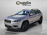 Used 2021 JEEP CHEROKEE ALTITUDE in JACKSONVILLE, FLORIDA (Photo 1)