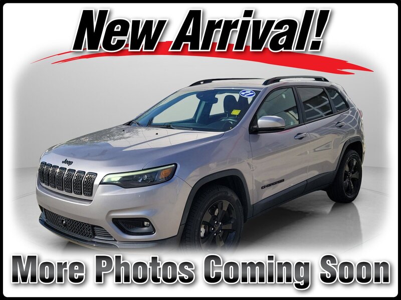 Used 2021 JEEP CHEROKEE ALTITUDE in JACKSONVILLE, FLORIDA