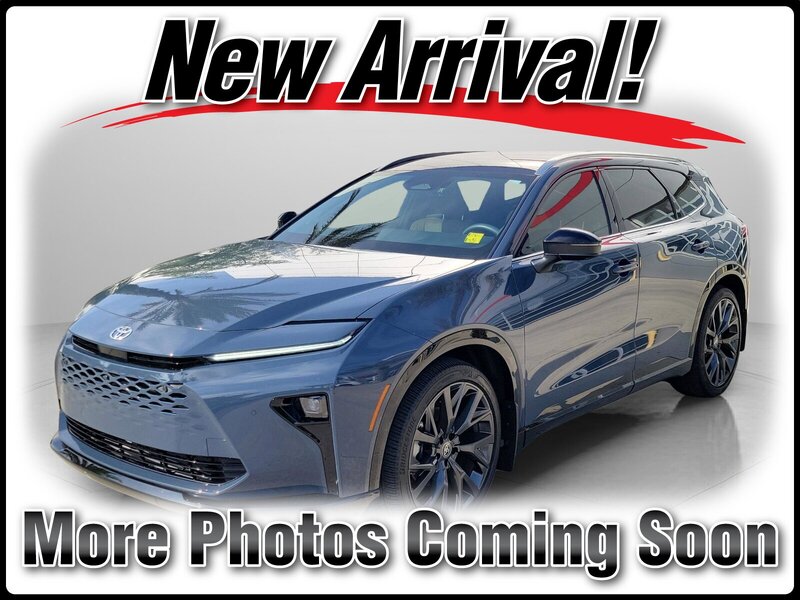 Used 2025 TOYOTA CROWN LIMITED in JACKSONVILLE, FLORIDA