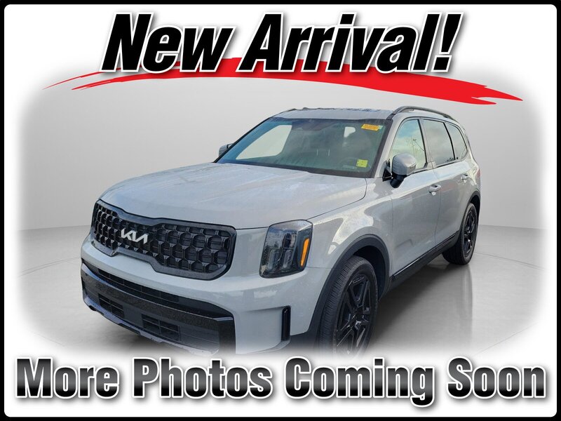 Used 2024 KIA TELLURIDE EX X-LINE in JACKSONVILLE, FLORIDA