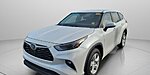 Used 2023 TOYOTA HIGHLANDER LE in JACKSONVILLE, FLORIDA