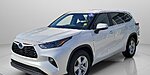 Used 2023 TOYOTA HIGHLANDER LE in JACKSONVILLE, FLORIDA