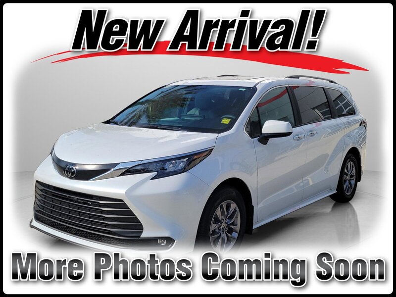 Used 2026 TOYOTA SIENNA XLE in JACKSONVILLE, FLORIDA