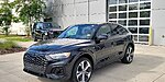 Used 2024 AUDI Q5 SPORTBACK 45 S LINE PREMIUM PLUS in JACKSONVILLE, FLORIDA