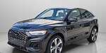 Used 2024 AUDI Q5 SPORTBACK 45 S LINE PREMIUM PLUS in JACKSONVILLE, FLORIDA