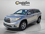 Used 2014 TOYOTA HIGHLANDER XLE V6 in JACKSONVILLE, FLORIDA (Photo 1)
