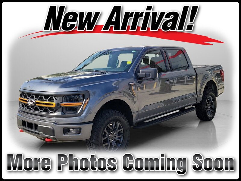 Used 2025 FORD F-150 TREMOR in JACKSONVILLE, FLORIDA