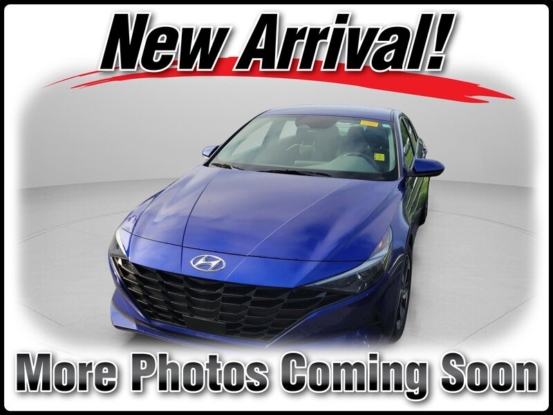 Used 2023 HYUNDAI ELANTRA SEL in JACKSONVILLE, FLORIDA