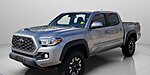 Used 2021 TOYOTA TACOMA TRD OFF-ROAD in JACKSONVILLE, FLORIDA