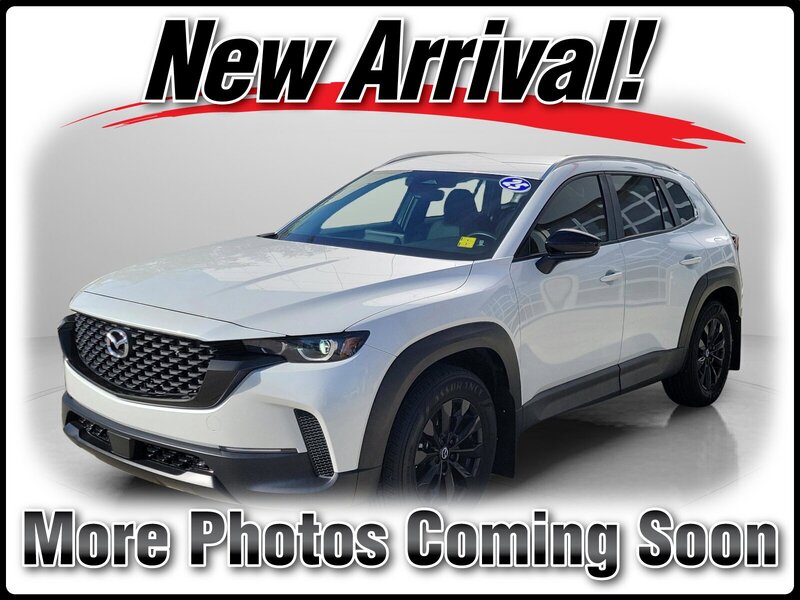 Used 2025 MAZDA CX-50 2.5 S PREFERRED PACKAGE in JACKSONVILLE, FLORIDA