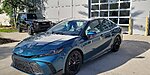 Used 2025 TOYOTA CAMRY SE in JACKSONVILLE, FLORIDA