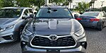 Used 2025 TOYOTA HIGHLANDER XLE in JACKSONVILLE, FLORIDA