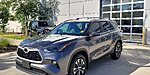 Used 2025 TOYOTA HIGHLANDER XLE in JACKSONVILLE, FLORIDA
