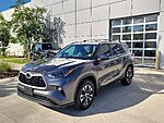Used 2025 TOYOTA HIGHLANDER XLE in JACKSONVILLE, FLORIDA (Photo 1)
