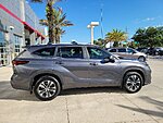 Used 2025 TOYOTA HIGHLANDER XLE in JACKSONVILLE, FLORIDA (Photo 7)