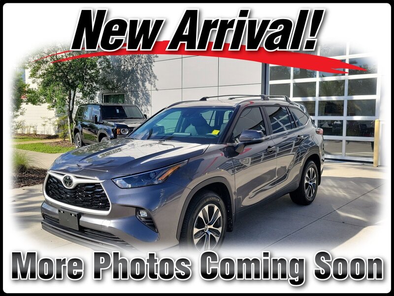 Used 2025 TOYOTA HIGHLANDER XLE in JACKSONVILLE, FLORIDA