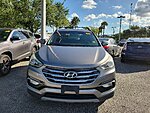 Used 2018 HYUNDAI SANTA FE 2.4 BASE in JACKSONVILLE, FLORIDA (Photo 1)