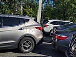 Used 2018 HYUNDAI SANTA FE 2.4 BASE in JACKSONVILLE, FLORIDA (Photo 20)