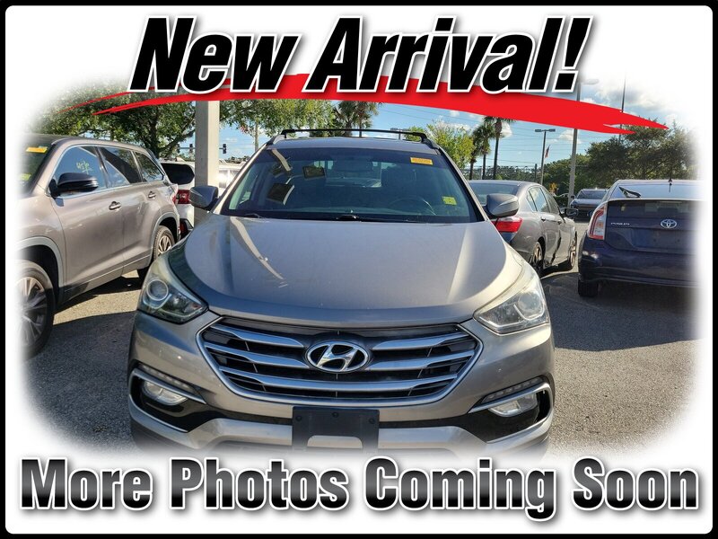 Used 2018 HYUNDAI SANTA FE 2.4 BASE in JACKSONVILLE, FLORIDA