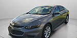 Used 2017 CHEVROLET MALIBU LT in JACKSONVILLE, FLORIDA