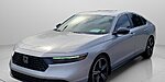 Used 2024 Honda Accord Hybrid SPORT in JACKSONVILLE, FLORIDA