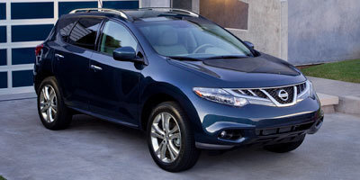 Used 2012 NISSAN MURANO S in JACKSONVILLE, FLORIDA