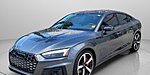 Used 2023 AUDI A5 SPORTBACK 45 S LINE PREMIUM PLUS in JACKSONVILLE, FLORIDA