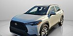 Used 2022 TOYOTA COROLLA CROSS LE in JACKSONVILLE, FLORIDA