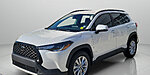 Used 2022 TOYOTA COROLLA CROSS LE in JACKSONVILLE, FLORIDA