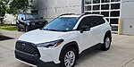 Used 2025 TOYOTA COROLLA CROSS LE in JACKSONVILLE, FLORIDA