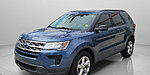 Used 2018 FORD EXPLORER BASE in JACKSONVILLE, FLORIDA