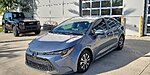 Used 2022 TOYOTA COROLLA LE in JACKSONVILLE, FLORIDA
