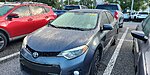 Used 2016 TOYOTA COROLLA S PLUS in JACKSONVILLE, FLORIDA