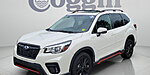 Used 2020 SUBARU FORESTER SPORT in JACKSONVILLE, FLORIDA