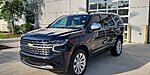 Used 2023 CHEVROLET TAHOE PREMIER in JACKSONVILLE, FLORIDA